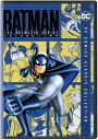 Warner Home Video Batman: The Animated Series: Volume 2  Amaray Case Repackaged