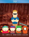 【輸入盤】Comedy Central South Park: The Complete Nineteenth Season New Blu-ray Ac-3/Dolby Digital D