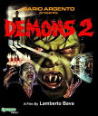 【輸入盤】Synapse Films Demons 2 [New Blu-ray] Digital Theater System Subtitled Widescreen