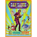 楽天サンガ【輸入盤】Festival Five Rec. Dan Zanes - All Around the Kitchen!: Crazy Videos and Concert Songs! [New DVD]