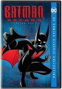 Warner Home Video Batman Beyond: Season One  2 Pack Repackaged