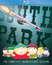 【輸入盤】Comedy Central South Park: The Complete Twenty-First Season New Blu-ray 2 Pack Ac-3/Dolby