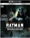 yAՁzWarner Home Video Batman: Gotham by Gaslight [New 4K UHD Blu-ray] With Blu-Ray 4K Mastering