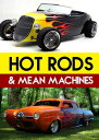 【輸入盤】TMW Media Group Hot Rods Mean Machines New DVD Alliance MOD