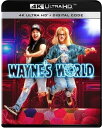 Paramount DVD Wayne's World [New 4K UHD Blu-ray] 4K Mastering Ac-3/Dolby Digital Digital C■ご注文の際は、必ずご確認ください。※日本語は国内作品を除いて通常、収録されておりません。※ご視聴にはリージョン等、特有の注意点があります。プレーヤーによって再生できない可能性があるため、ご使用の機器が対応しているか必ずお確かめください。※こちらの商品は海外からのお取り寄せ商品となりますので、ご入金確認後、商品お届けまで3から5週間程度お時間を頂いております。※高額商品(3万円以上)は、代引きでの発送をお受けできません。※ご注文後にお客様へ「注文確認のメール」をお送りいたします。それ以降のキャンセル、サイズ交換、返品はできませんので、あらかじめご了承願います。また、ご注文をいただいてからの発注となる為、メーカー在庫切れ等により商品がご用意できない場合がございます。その際には早急にキャンセル、ご返金いたします。※海外輸入の為、遅延が発生する場合や出荷段階での付属品の箱つぶれ、細かい傷や汚れ等が発生する場合がございます。Paramount DVD Wayne's World [New 4K UHD Blu-ray] 4K Mastering Ac-3/Dolby Digital Digital C