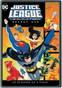 【輸入盤】Warner Home Video Justice League Unlimited: Season One New DVD 3 Pack Repackaged