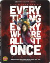 【輸入盤】Lions Gate Everything Everywhere All at Once New 4K UHD Blu-ray With Blu-Ray 4K Master