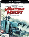 Lions Gate The Hurricane Heist  With Blu-Ray 4K Mastering Dolby Su