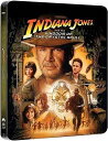 yAՁzParamount Indiana Jones and the Kingdom of the Crystal Skull [New 4K UHD Blu-ray] Steelb