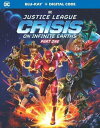 【輸入盤】Warner Home Video Justice League: Crisis On Infinite Earths - Part 1 New Blu-ray Digital Copy