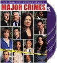 Warner Home Video Major Crimes: The Complete Second Season  Boxed Set Full Frame