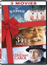 󥬤㤨֡͢ס20th Century Studios The Nutcracker / Miracle on 34th Street / a Christmas Carol [New DVD] 3 PackפβǤʤ12,980ߤˤʤޤ