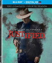 Sony Pictures Justified - Justified: The Complete Fourth Season  UV/HD Digital Co