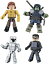  Diamond Select - TMNT - Last Ronin 2In Minimates Box Set [New Toy] Figure Col