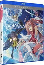 yAՁzFunimation Prod AOKANA: Four Rhythm Across The Blue: The Complete Series [New Blu-ray] 2 Pack