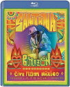 RCA Santana - Santana: Corazon: Live From Mexico: Live It to Believe It [New Blu-ray