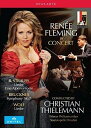 【輸入盤】BBC / Opus Arte Renee Fleming In Concert New DVD 2 Pack