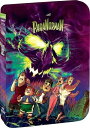 【輸入盤】Shout Factory ParaNorman New 4K UHD Blu-ray Ltd Ed Steelbook 4K Mastering 2 Pack