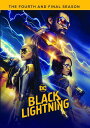 Warner Archives Black Lightning: The Fourth and Final Season 