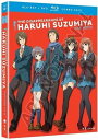 【輸入盤】Funimation Prod The Disappearance of Haruhi Suzumiya: The Movie New Blu-ray With DVD 3 Pack