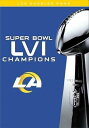 yAՁzNFL Productions Los Angeles Rams: Super Bowl LVI Champions [New Blu-ray] With DVD 2 Pack