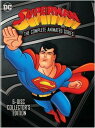 Warner Home Video Superman: The Animated Series (DC)  Amaray Case Repackaged