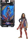 Hasbro Collectibles - Marvel Legends Series - Ms. Marvel New Toy Action Figu