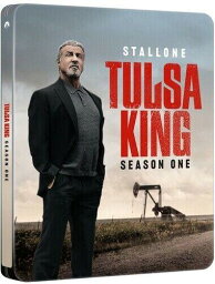 【輸入盤】Paramount Tulsa King: Season One [New Blu-ray] Steelbook Subtitled Widescreen Ac-3/Do
