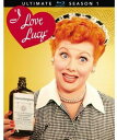 Paramount I Love Lucy: The Complete First Season  Boxed Set Full Frame Se