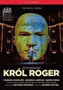 【輸入盤】BBC / Opus Arte Krol Roger New DVD