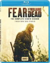 楽天サンガ【輸入盤】Starz / Anchor Bay Fear the Walking Dead: The Final Season [New Blu-ray] Digital Copy