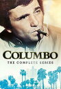 Universal Studios Columbo: The Complete Series  Boxed Set Repackaged