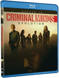 【輸入盤】CBS Mod Criminal Minds: Evolution - Season 16 [New Blu-ray] Ac-3/Dolby Digital Digita