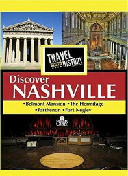 【輸入盤】TMW Media Group TRAVEL THRU HISTORY Discover Nashville [New DVD] Alliance MOD