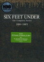 HBO Home Video Six Feet Under - Six Feet Under: The Complete Series 2001-2005  2 Pack