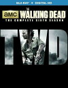 楽天サンガ【輸入盤】Starz / Anchor Bay The Walking Dead: The Complete Sixth Season [New Blu-ray] Boxed Set UV/HD Dig
