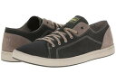 Aj Ahnu Men's Stockton Leather Shoes Gray Size 8.5 Y