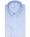 Ryan Seacrest Distinction ファッション スーツ Ryan Seacrest Distinction Men's Check Dress Shirt Blue Size 15X34-35 カラー:Blue■ご注文の際は、必ずご確認ください。※こちらの商品は海外からのお取り寄せ商品となりますので、ご入金確認後、商品お届けまで3から5週間程度お時間を頂いております。※高額商品(3万円以上)は、代引きでの発送をお受けできません。※ご注文後にお客様へ「注文確認のメール」をお送りいたします。それ以降のキャンセル、サイズ交換、返品はできませんので、あらかじめご了承願います。また、ご注文をいただいてからの発注となる為、メーカー在庫切れ等により商品がご用意できない場合がございます。その際には早急にキャンセル、ご返金いたします。※海外輸入の為、遅延が発生する場合や出荷段階での付属品の箱つぶれ、細かい傷や汚れ等が発生する場合がございます。※商品ページのサイズ表は海外サイズを日本サイズに換算した一般的なサイズとなりメーカー・商品によってはサイズが異なる場合もございます。サイズ表は参考としてご活用ください。Ryan Seacrest Distinction ファッション スーツ Ryan Seacrest Distinction Men's Check Dress Shirt Blue Size 15X34-35 カラー:Blue