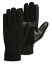 アイソトナー Isotoner Signature Men's Tech Stretch Gloves Black Size Large メンズ