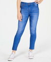 Celebrity Pink Women's Ankle Skinny Jeans High Waist Jeans Blue Size 0 fB[X