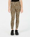 Celebrity Pink Juniors' Cheetah-Print Skinny Ankle Jeans Assorted Size 0 レディース