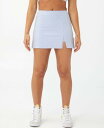RbgI COTTON ON Women's Smoothing Basketball Skirt Blue Size X-Large fB[X