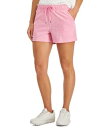 楽天サンガID Ideology Women's Retro Recycled Shorts Pink Size Medium レディース