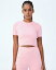 åȥ󥪥 Cotton On Women's Summer Knit T-Shirt Pink Size Medium ǥ