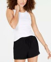 Ultra Flirt ファッション トップス Ultra Flirt Juniors' Rib-Knit Tank Top White Size Small カラー:White■ご注文の際は、必ずご確認ください。※こちらの商品は海外からのお取り寄せ商品となりますので、ご入金確認後、商品お届けまで3から5週間程度お時間を頂いております。※高額商品(3万円以上)は、代引きでの発送をお受けできません。※ご注文後にお客様へ「注文確認のメール」をお送りいたします。それ以降のキャンセル、サイズ交換、返品はできませんので、あらかじめご了承願います。また、ご注文をいただいてからの発注となる為、メーカー在庫切れ等により商品がご用意できない場合がございます。その際には早急にキャンセル、ご返金いたします。※海外輸入の為、遅延が発生する場合や出荷段階での付属品の箱つぶれ、細かい傷や汚れ等が発生する場合がございます。※商品ページのサイズ表は海外サイズを日本サイズに換算した一般的なサイズとなりメーカー・商品によってはサイズが異なる場合もございます。サイズ表は参考としてご活用ください。Ultra Flirt ファッション トップス Ultra Flirt Juniors' Rib-Knit Tank Top White Size Small カラー:White