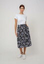 I^ Leota Women's Mindy Skirt Black Size X-Large fB[X