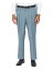 TAYION BY MONTEE HOLLAND Mens Blue Pleated Stretch Suit Separate Pants 32W/ 32L 