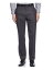 Х󥯥饤 CALVIN KLEIN Mens Gray Flat Front Slim Fit Stretch Pants 32W/ 32L 