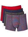 ALFANI Intimates Red Trunk Underwear S メンズ