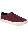 ALFANI Mens Burgundy Grayson Round Toe Platform Athletic Sneakers Shoes 12 M Y